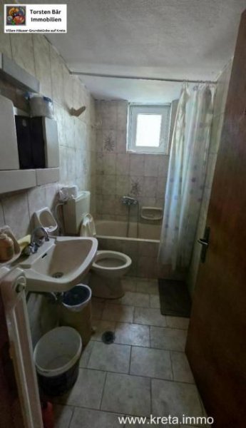 Tymbaki Kreta, Tymbaki Mehrfamilienhaus mit 4 Wohnungen zu verkaufen Haus kaufen